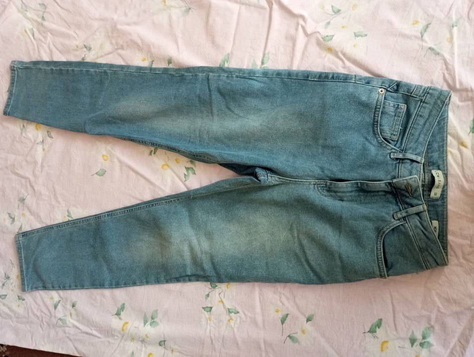 likralı kot pantolon kadın 28 - Görsel 3