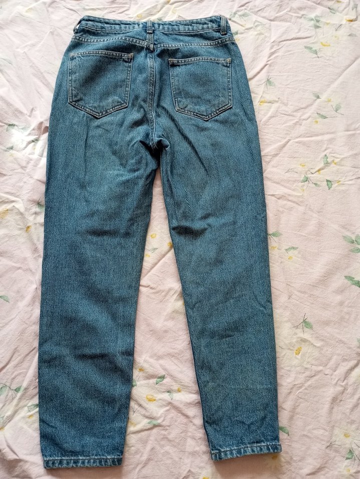 kot pantolon 36 kadın - Görsel 2