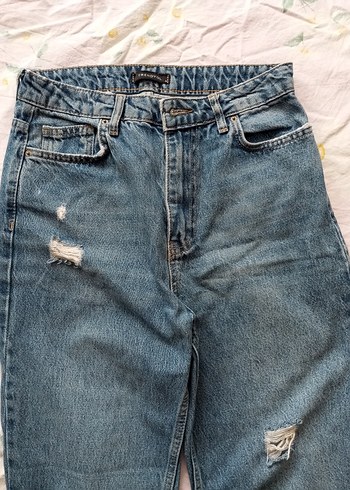 kot pantolon 36 kadın - Görsel 4