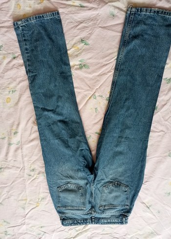 kot pantolon 36 kadın - Görsel 2