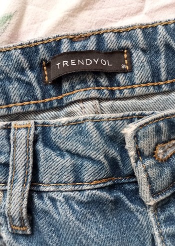 kot pantolon 36 kadın - Görsel 6