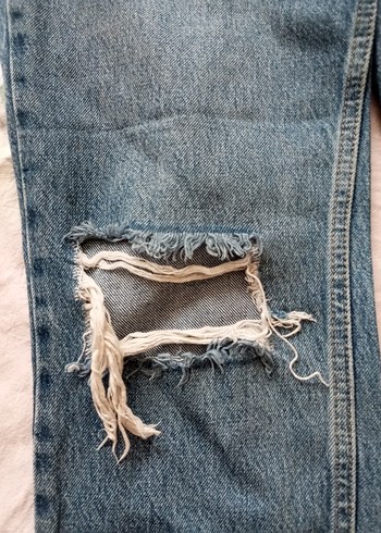 kot pantolon 36 kadın - Görsel 7