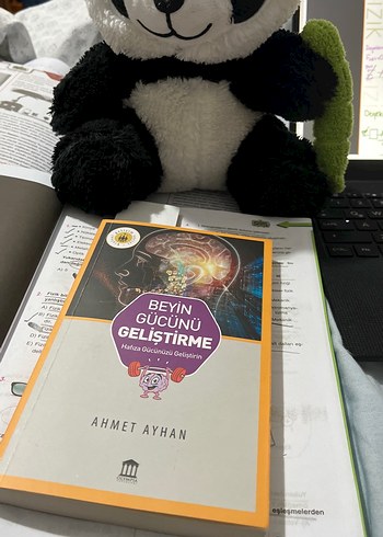 Beyin gücünü geliştirme okuma kitabı - Görsel 2