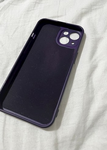 Iphone 13 Parlak Koyu Mor Street Wear Telefon Kılıfı - Görsel 2