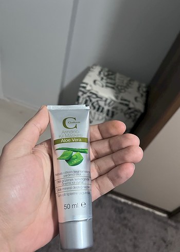 2 Adet Claderm Arındırıcı Kil Maskesi 50ml - Görsel 2
