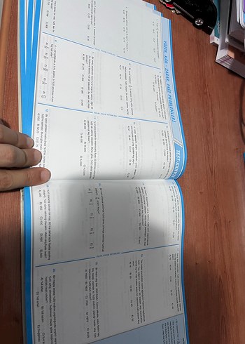 9. Sınıf Matematik Soru Bankası - Görsel 2