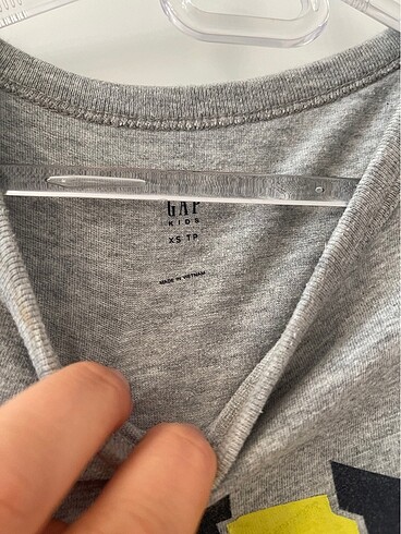 4 Yaş Beden GAP T-SHIRT VE LCW ŞORT