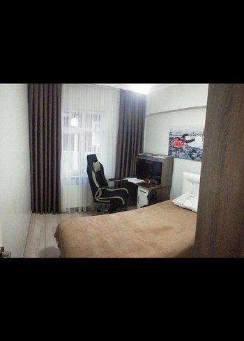 tül Stor perde - Görsel 2