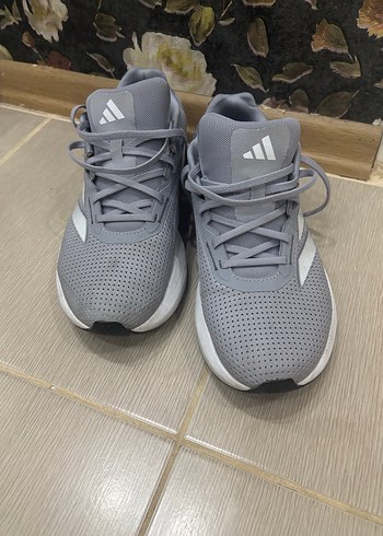 Gri erkek Spor Ayakkabı Rahat ve Şık - Görsel 3