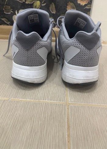 Gri erkek Spor Ayakkabı Rahat ve Şık - Görsel 5