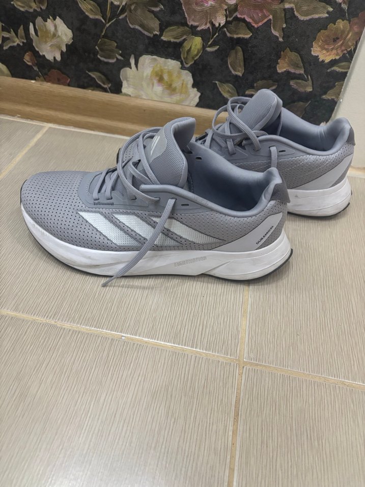 Gri erkek Spor Ayakkabı Rahat ve Şık - Görsel 4