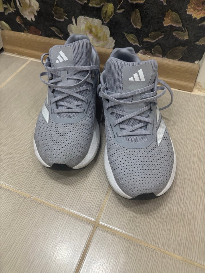 Gri erkek Spor Ayakkabı Rahat ve Şık - Görsel 3