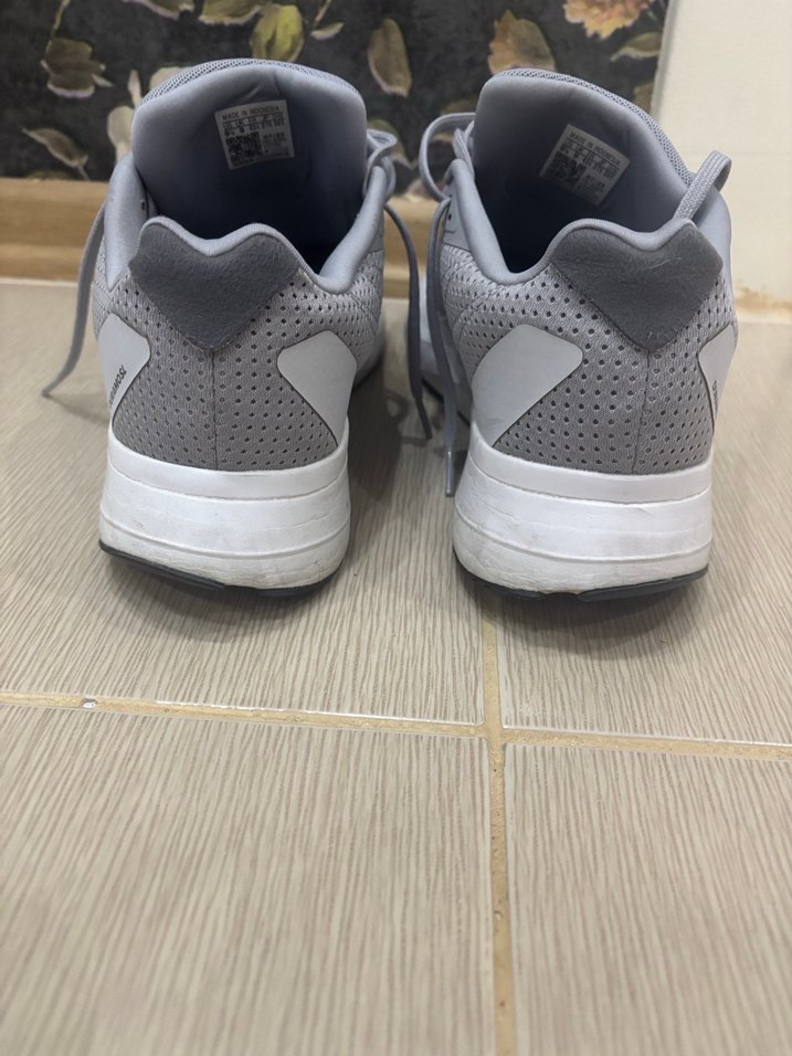 Gri erkek Spor Ayakkabı Rahat ve Şık - Görsel 5