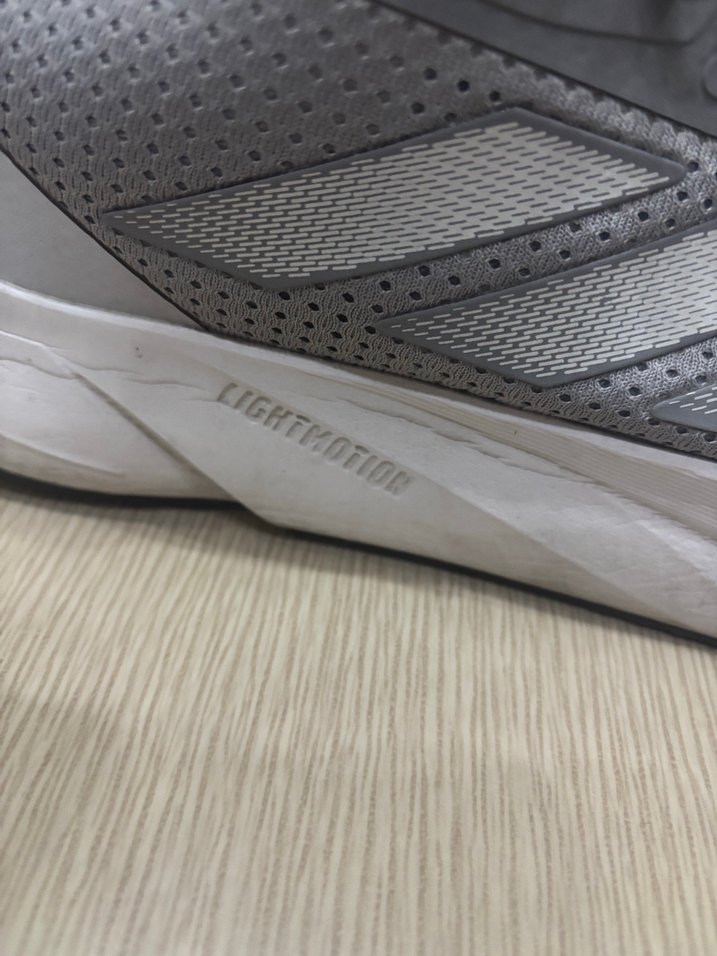 Gri erkek Spor Ayakkabı Rahat ve Şık - Görsel 2