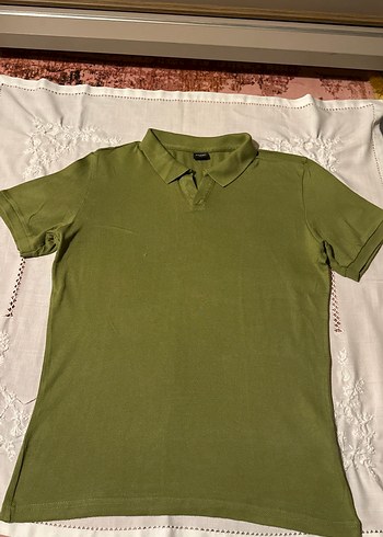 Erkek Polo Yaka Triko TShirt