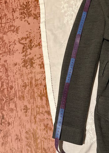 Koyu Gri Cepli Kaban - Görsel 2