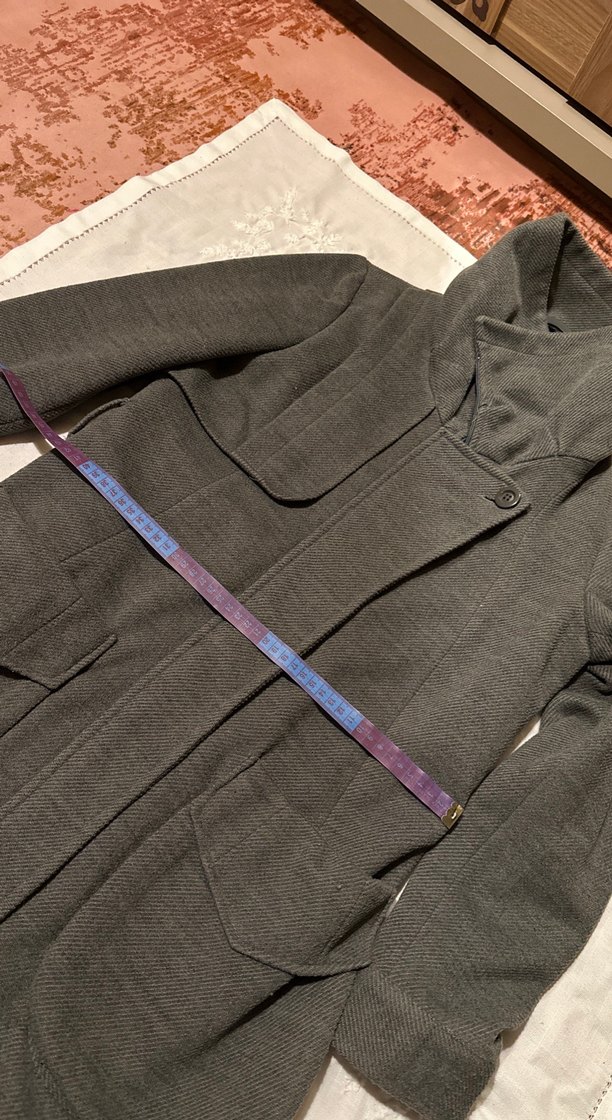 Koyu Gri Cepli Kaban - Görsel 3