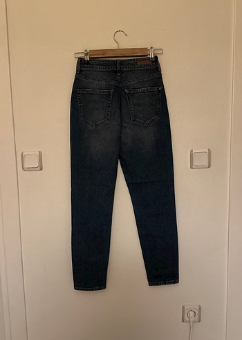 Mavi Kadın Kot Pantolon Normal Kesim - Görsel 4