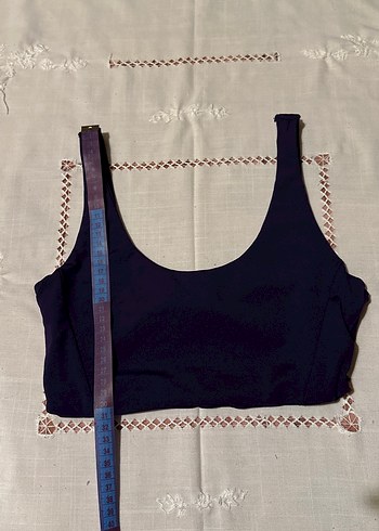 Mor Street Wear Spor Sütyeni - Görsel 3