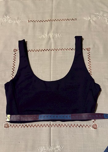 Mor Street Wear Spor Sütyeni - Görsel 5