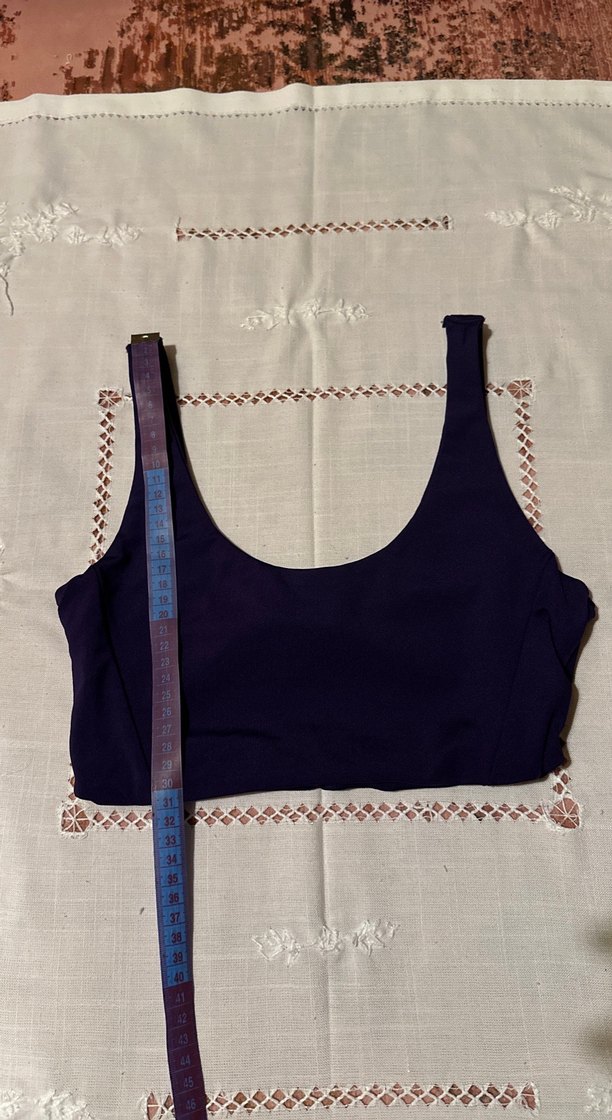 Mor Street Wear Spor Sütyeni - Görsel 3