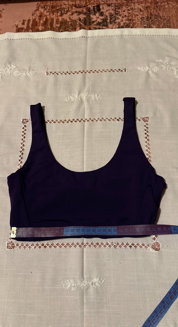 Mor Street Wear Spor Sütyeni - Görsel 5