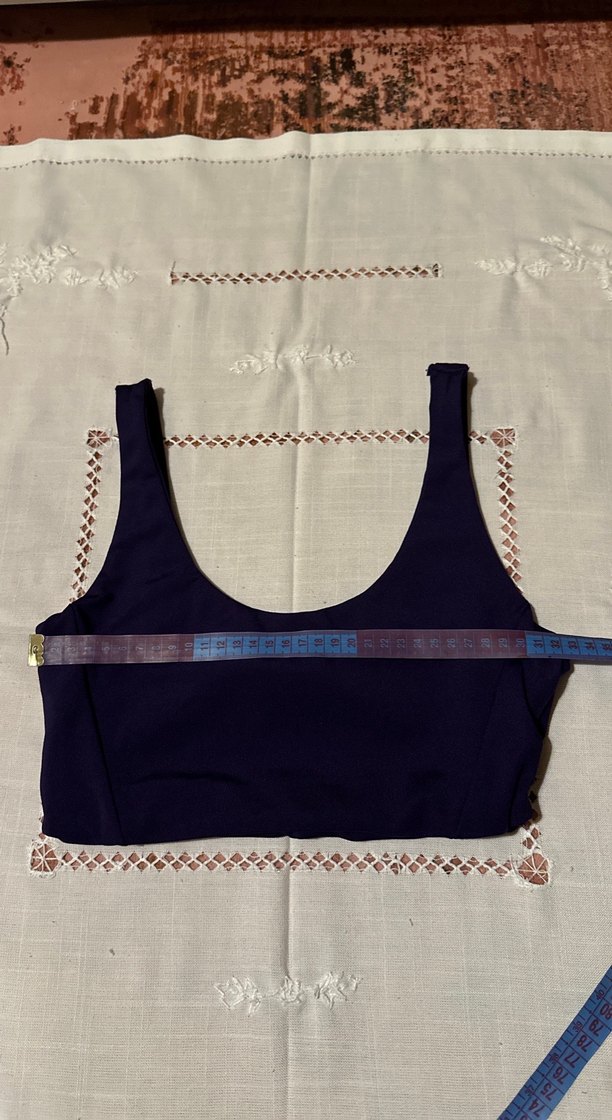 Mor Street Wear Spor Sütyeni - Görsel 4