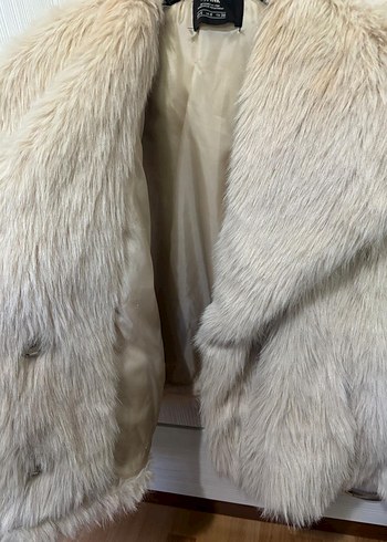s Beden çeşitli Renk Peluş kürk