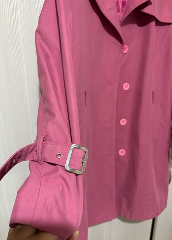 Trençkot - Görsel 2