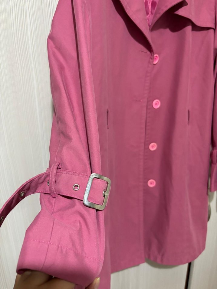 Trençkot - Görsel 2