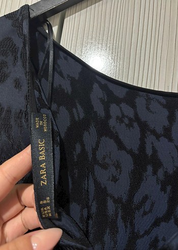 Zara elbise - Görsel 3
