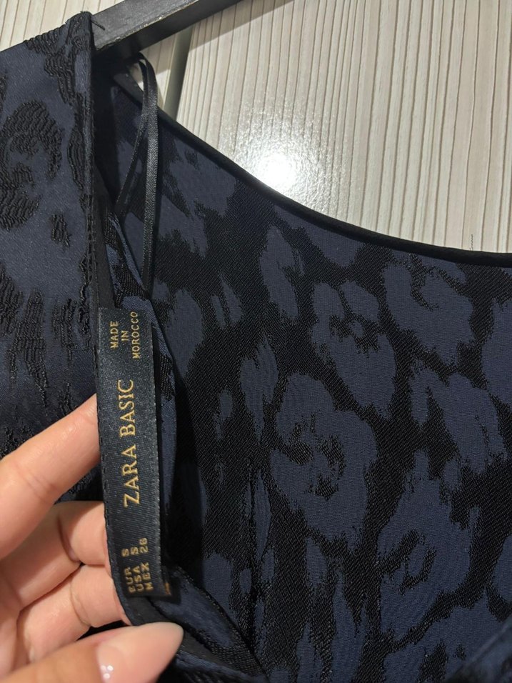 Zara elbise - Görsel 3
