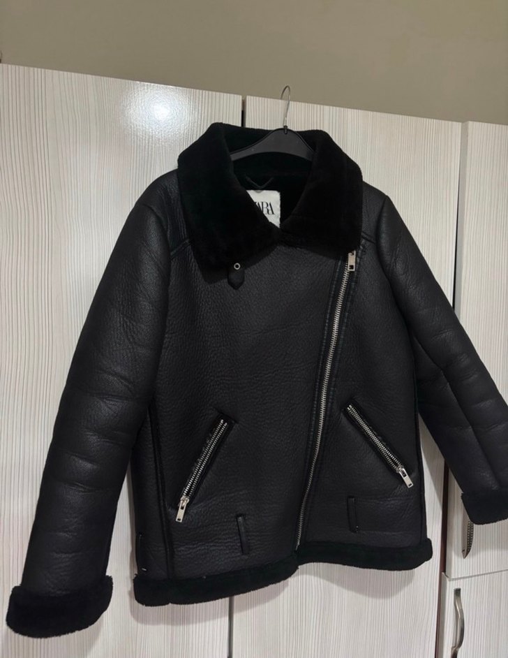 Zara ceket - Görsel 2