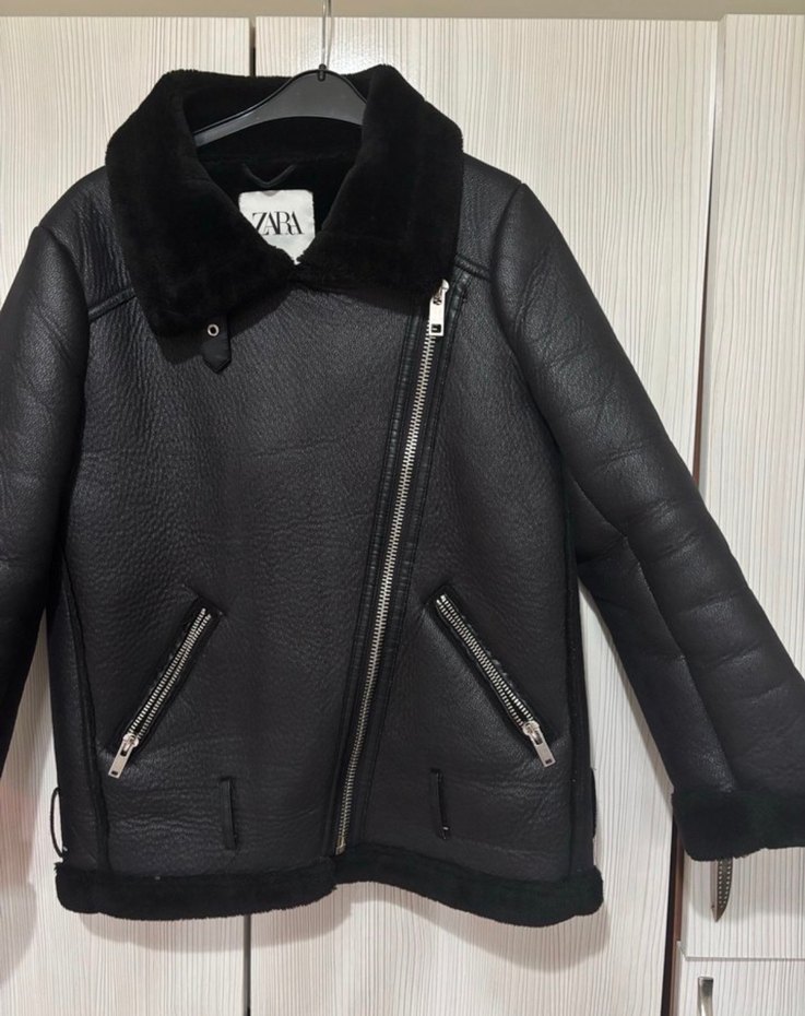 Zara ceket - Görsel 3