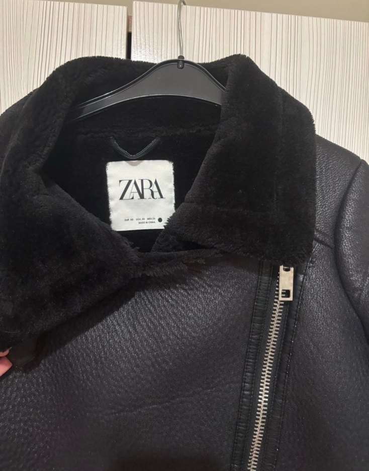 Zara ceket - Görsel 4