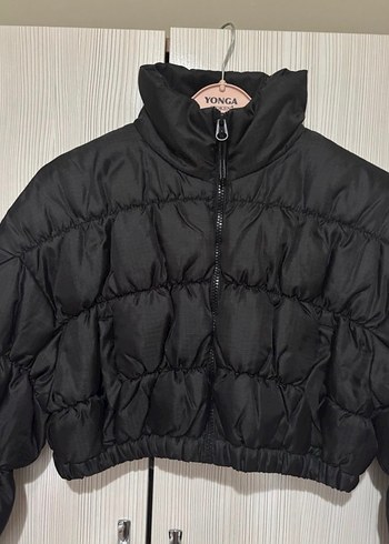 Bershka mont - Görsel 3