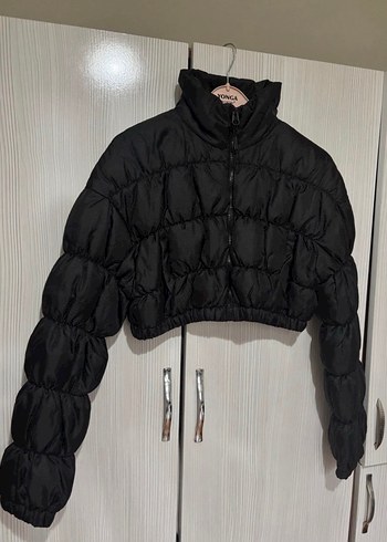 Bershka mont - Görsel 2