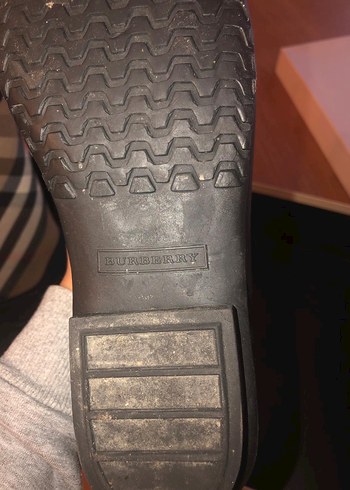 Orijinal Burberry Çizme - Görsel 6