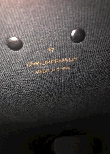 Orijinal Burberry Çizme - Görsel 8