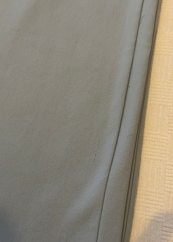 Bebek mavisi Bershka Pantolom - Görsel 5