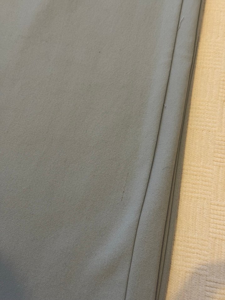 Bebek mavisi Bershka Pantolom - Görsel 5