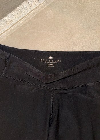 Adidas Siyah Kadın Spor Tayt - Görsel 3