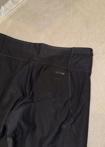 Adidas Siyah Kadın Spor Tayt - Görsel 4