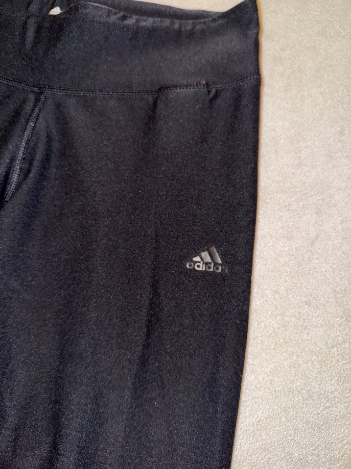 Adidas Siyah Kadın Spor Tayt - Görsel 2