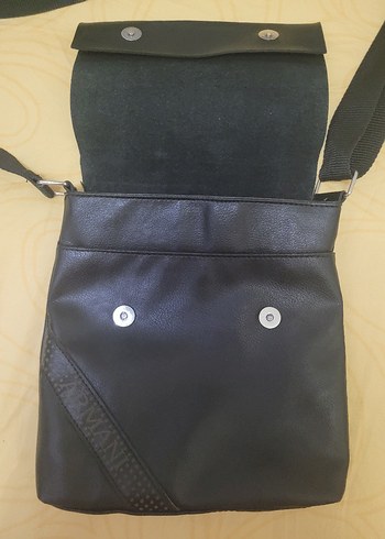 Giorgio Armani Giorgio Armani Deri Erkek Çantası