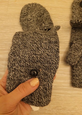 Kullanılmamış Disney Çocuk Eldivenleri - Görsel 3