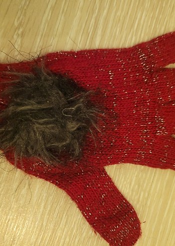 Kullanılmamış Disney Çocuk Eldivenleri - Görsel 7