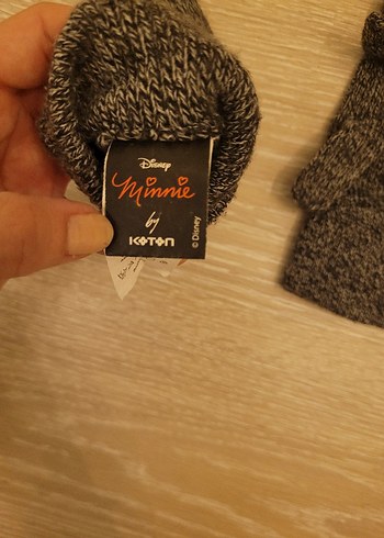 Kullanılmamış Disney Çocuk Eldivenleri - Görsel 4