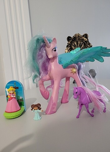 My Little Pony My Little Ponny Konuşan At