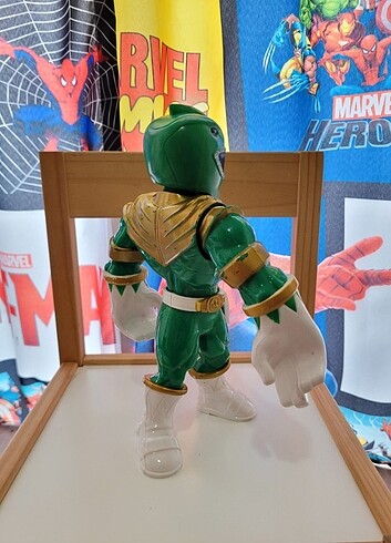  Power Rangers Mega Mighties Figür